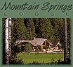Mountain Springs Lodge Leavenworth