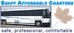 Banff Affordable Charters