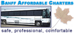 Banff Affordable Charters