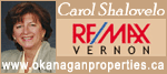 Carol Shalovelo - Remax Vernon