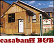Casabanff Bed & Breakfast