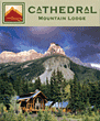Cathedral Mountain Lodge
