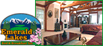 Emerald Lakes Bed & Breakfast Inn Nelson