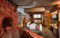 Fantasyland Hotel at West Edmonton Mall