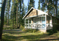 Johnston Canyon Resort