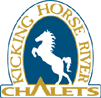 Kicking Horse River Chalets