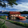 Maligne Lake, Jasper, Alberta, Canada