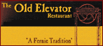 The Old Elevator Restaurant & Wine Bar