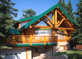 Overlander Mountain Lodge