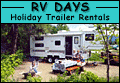 RV Days Holiday Trailer Rentals
