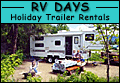 RV Days Holiday Trailer Rentals