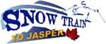 Snow Train to Jasper