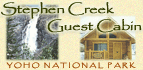 Stephen Creek Guest Cabin