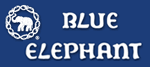 Blue Elephant