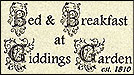 Bed and Breakfast at Giddings Garden