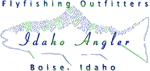 Idaho Angler Fly Fishing
