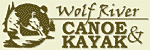 Wolf River Canoe and Kayak