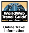 WorldWeb Travel Guide� Logo